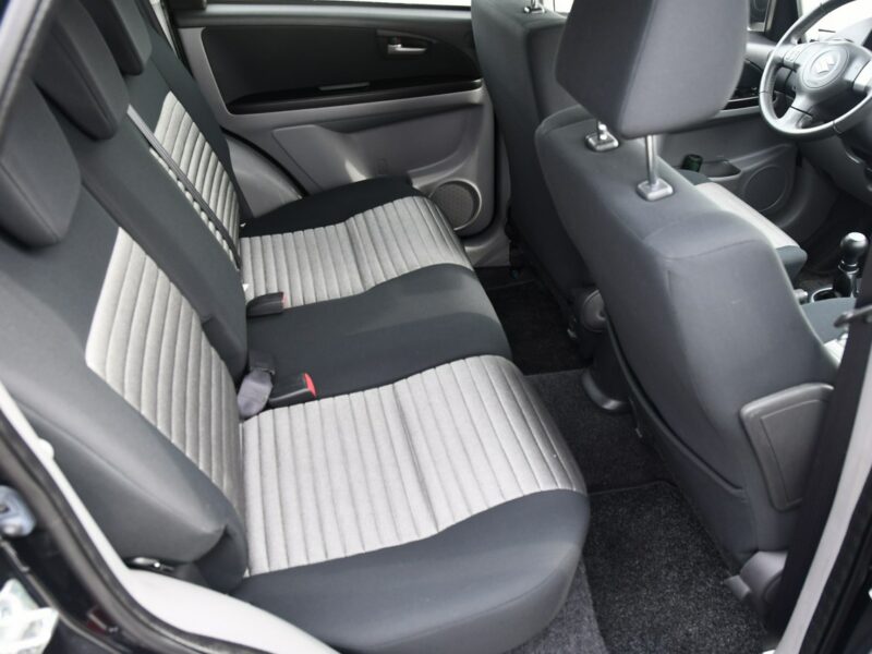 Suzuki SX4 1,6benz DUDKI11 4X4,Klimatronic,Hands-Free.kredyt.OKAZJA I (2006-2013)