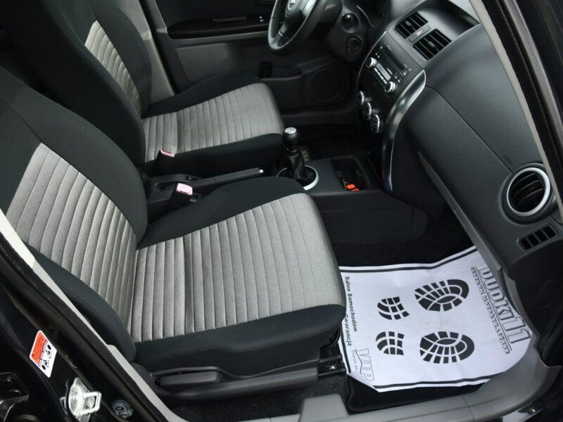 Suzuki SX4 1,6benz DUDKI11 4X4,Klimatronic,Hands-Free.kredyt.OKAZJA I (2006-2013)