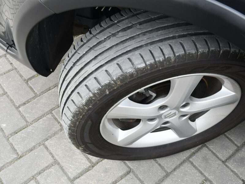 Suzuki SX4 1,6benz DUDKI11 4X4,Klimatronic,Hands-Free.kredyt.OKAZJA I (2006-2013)