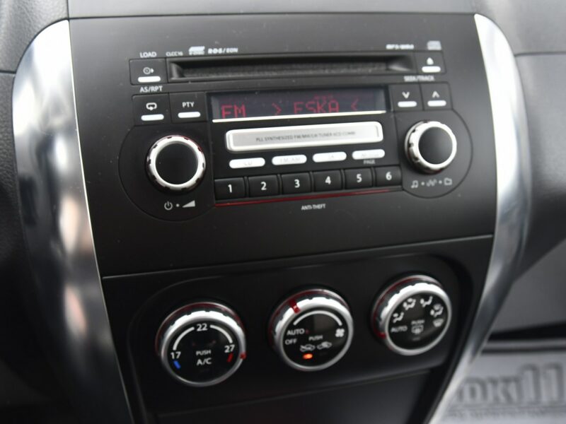Suzuki SX4 1,6benz DUDKI11 4X4,Klimatronic,Hands-Free.kredyt.OKAZJA I (2006-2013)