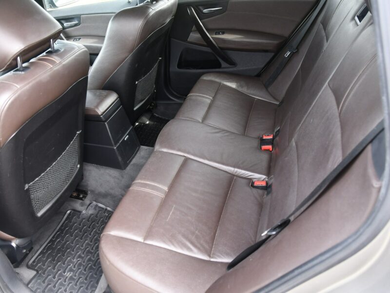 BMW X3 2,0D DUDKI11 4X4,Skóry,Panorama dach, Tempomat,kredyt.okazja E83 (2003-2010)