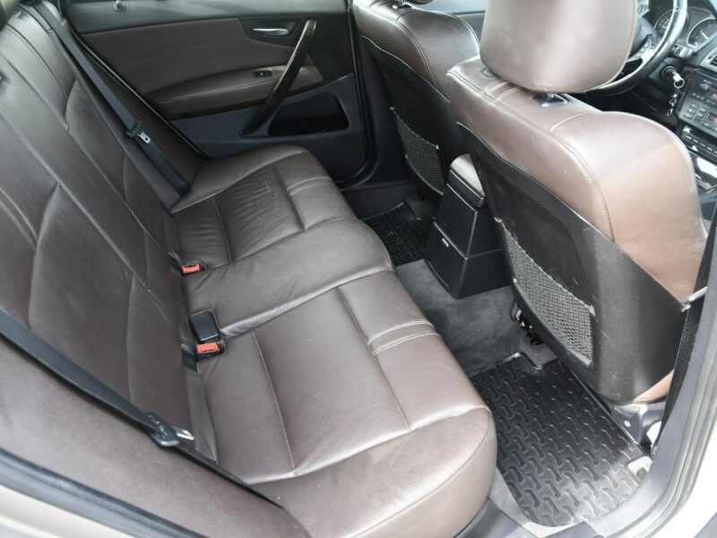 BMW X3 2,0D DUDKI11 4X4,Skóry,Panorama dach, Tempomat,kredyt.okazja E83 (2003-2010)