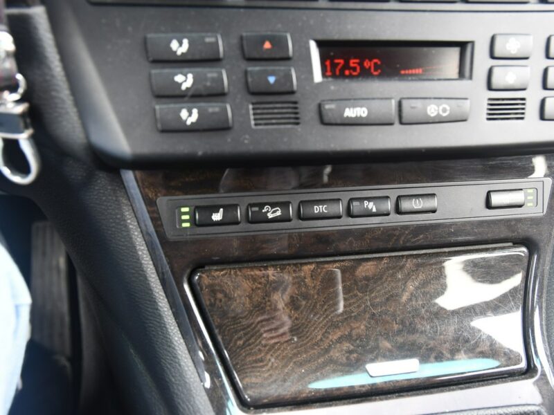 BMW X3 2,0D DUDKI11 4X4,Skóry,Panorama dach, Tempomat,kredyt.okazja E83 (2003-2010)