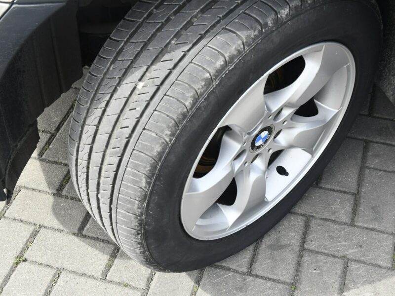 BMW X3 2,0D DUDKI11 4X4,Skóry,Panorama dach, Tempomat,kredyt.okazja E83 (2003-2010)