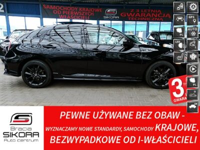 Honda Civic AUTOMAT+EL. Dach.+Led+ACC+Navi 3Lata GWARANCJA I-wł Kraj Bezwypad X (2017-2021)