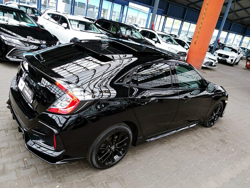 Honda Civic AUTOMAT+EL. Dach.+Led+ACC+Navi 3Lata GWARANCJA I-wł Kraj Bezwypad X (2017-2021)