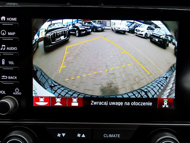 Honda Civic AUTOMAT+EL. Dach.+Led+ACC+Navi 3Lata GWARANCJA I-wł Kraj Bezwypad X (2017-2021)