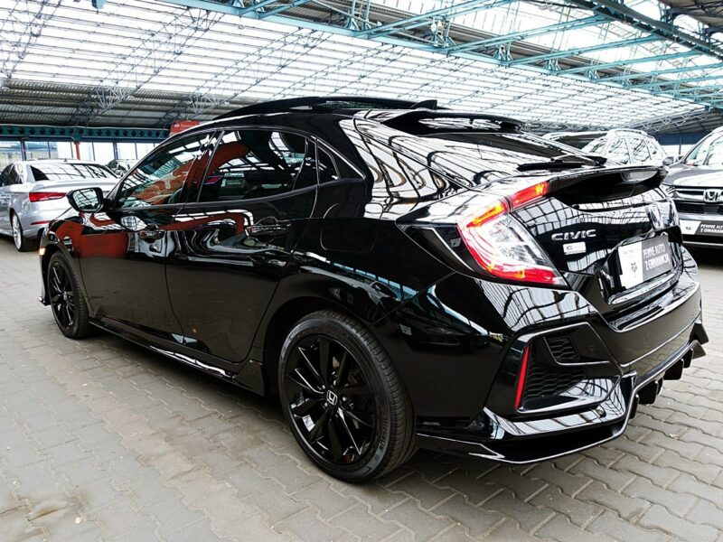 Honda Civic AUTOMAT+EL. Dach.+Led+ACC+Navi 3Lata GWARANCJA I-wł Kraj Bezwypad X (2017-2021)