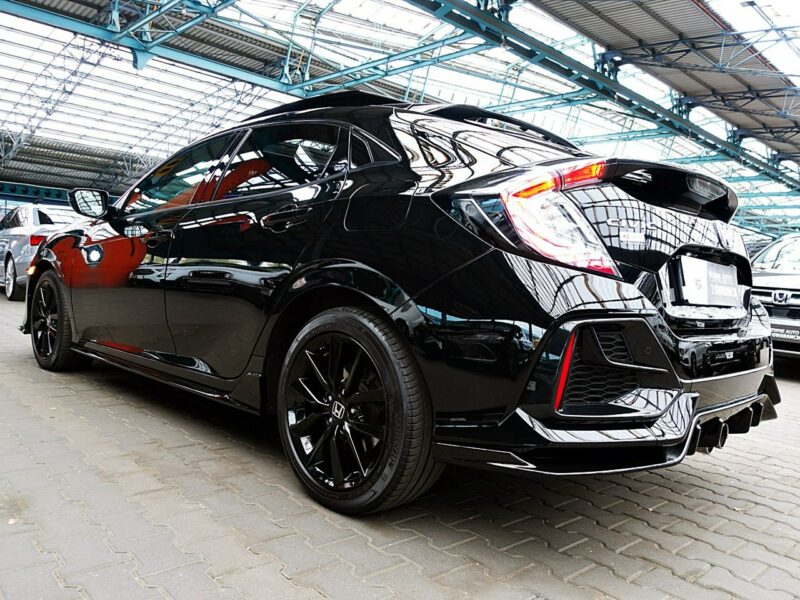 Honda Civic AUTOMAT+EL. Dach.+Led+ACC+Navi 3Lata GWARANCJA I-wł Kraj Bezwypad X (2017-2021)
