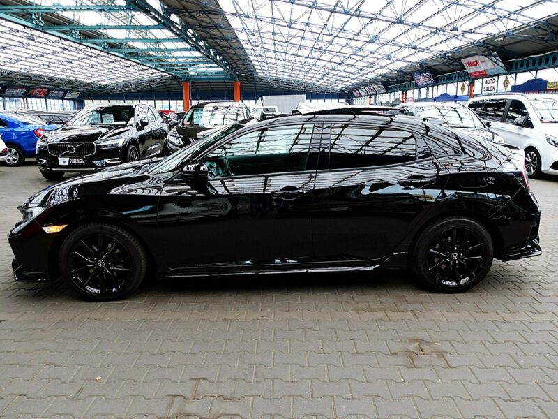 Honda Civic AUTOMAT+EL. Dach.+Led+ACC+Navi 3Lata GWARANCJA I-wł Kraj Bezwypad X (2017-2021)
