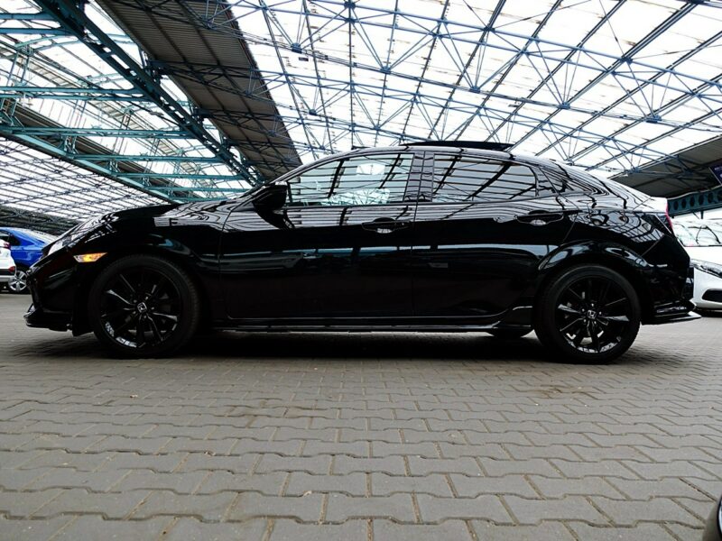 Honda Civic AUTOMAT+EL. Dach.+Led+ACC+Navi 3Lata GWARANCJA I-wł Kraj Bezwypad X (2017-2021)