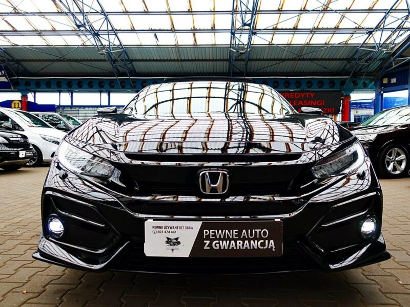 Honda Civic AUTOMAT+EL. Dach.+Led+ACC+Navi 3Lata GWARANCJA I-wł Kraj Bezwypad X (2017-2021)