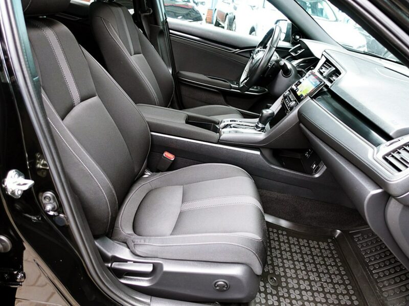 Honda Civic AUTOMAT+EL. Dach.+Led+ACC+Navi 3Lata GWARANCJA I-wł Kraj Bezwypad X (2017-2021)