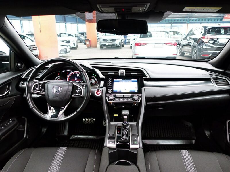 Honda Civic AUTOMAT+EL. Dach.+Led+ACC+Navi 3Lata GWARANCJA I-wł Kraj Bezwypad X (2017-2021)