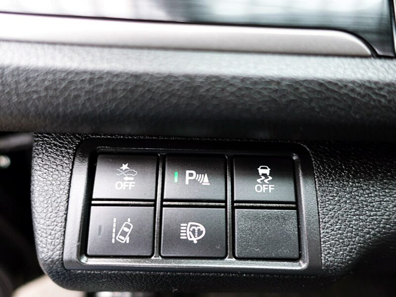 Honda Civic AUTOMAT+EL. Dach.+Led+ACC+Navi 3Lata GWARANCJA I-wł Kraj Bezwypad X (2017-2021)