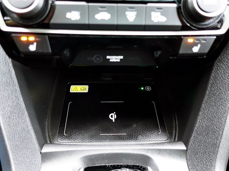 Honda Civic AUTOMAT+EL. Dach.+Led+ACC+Navi 3Lata GWARANCJA I-wł Kraj Bezwypad X (2017-2021)