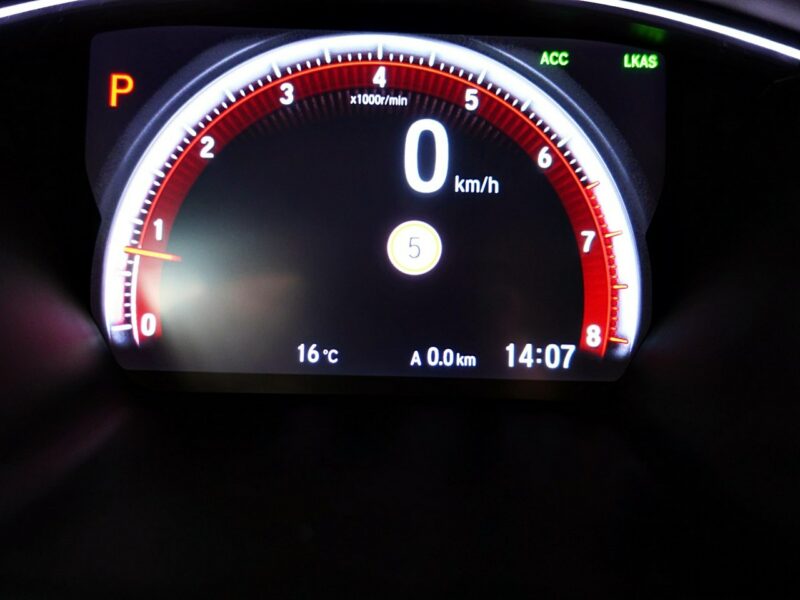 Honda Civic AUTOMAT+EL. Dach.+Led+ACC+Navi 3Lata GWARANCJA I-wł Kraj Bezwypad X (2017-2021)