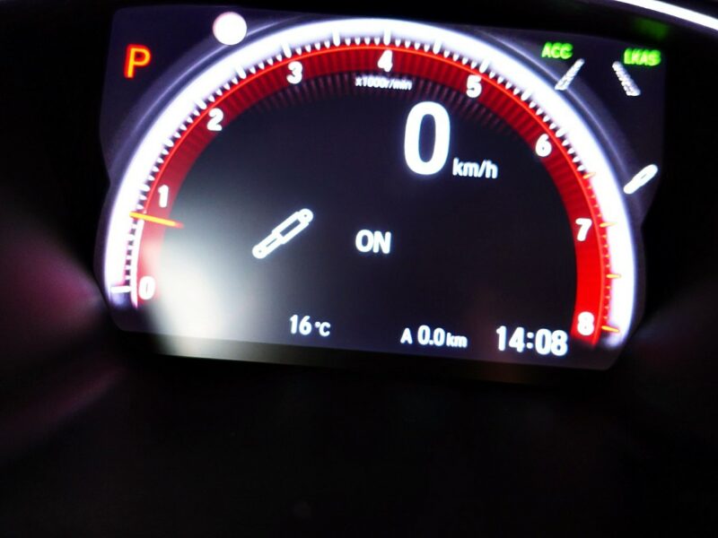 Honda Civic AUTOMAT+EL. Dach.+Led+ACC+Navi 3Lata GWARANCJA I-wł Kraj Bezwypad X (2017-2021)