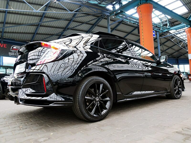 Honda Civic AUTOMAT+EL. Dach.+Led+ACC+Navi 3Lata GWARANCJA I-wł Kraj Bezwypad X (2017-2021)