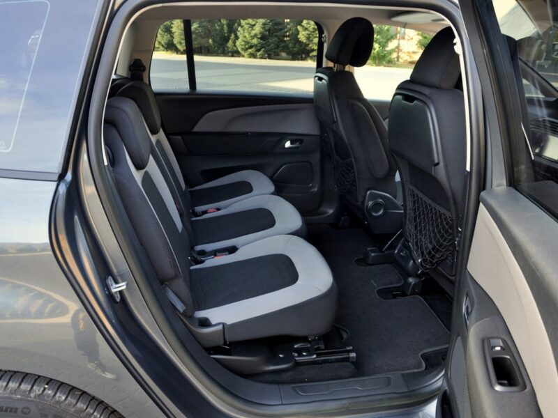 Citroen C4 Picasso 1.6HDI(116KM)*Led*Navi*7-Foteli*Chrom*WelurI Wł*Keyless Go*ASO Citroen II (2013-)