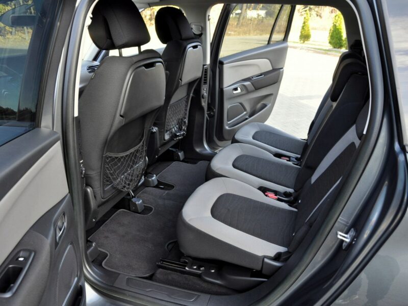 Citroen C4 Picasso 1.6HDI(116KM)*Led*Navi*7-Foteli*Chrom*WelurI Wł*Keyless Go*ASO Citroen II (2013-)