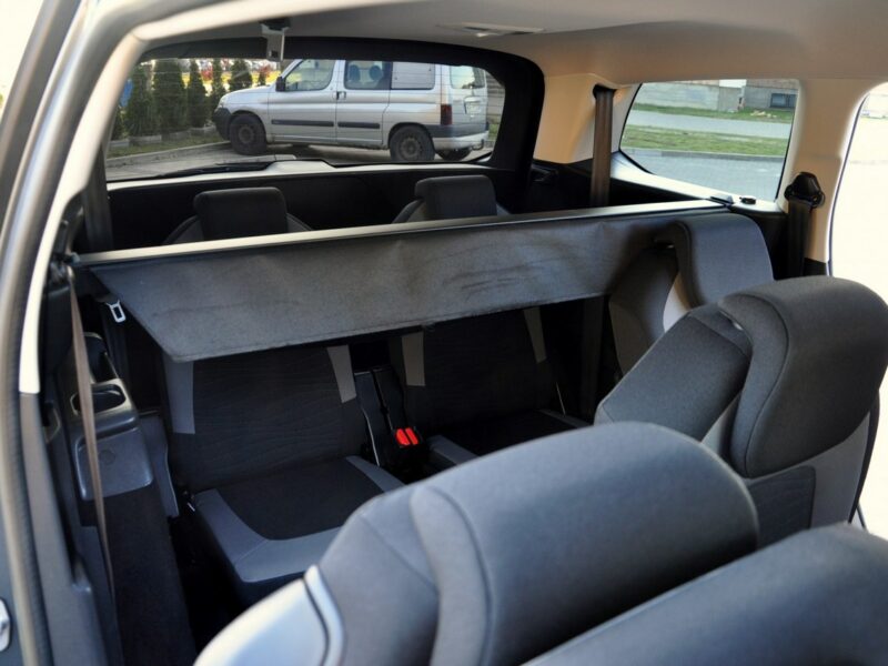 Citroen C4 Picasso 1.6HDI(116KM)*Led*Navi*7-Foteli*Chrom*WelurI Wł*Keyless Go*ASO Citroen II (2013-)