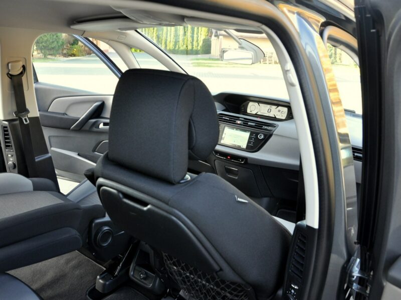 Citroen C4 Picasso 1.6HDI(116KM)*Led*Navi*7-Foteli*Chrom*WelurI Wł*Keyless Go*ASO Citroen II (2013-)