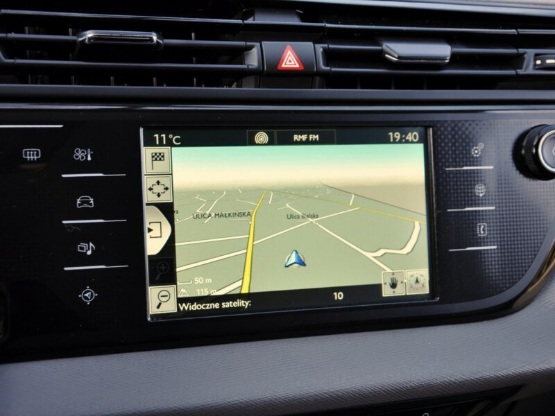 Citroen C4 Picasso 1.6HDI(116KM)*Led*Navi*7-Foteli*Chrom*WelurI Wł*Keyless Go*ASO Citroen II (2013-)