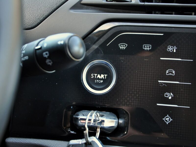 Citroen C4 Picasso 1.6HDI(116KM)*Led*Navi*7-Foteli*Chrom*WelurI Wł*Keyless Go*ASO Citroen II (2013-)