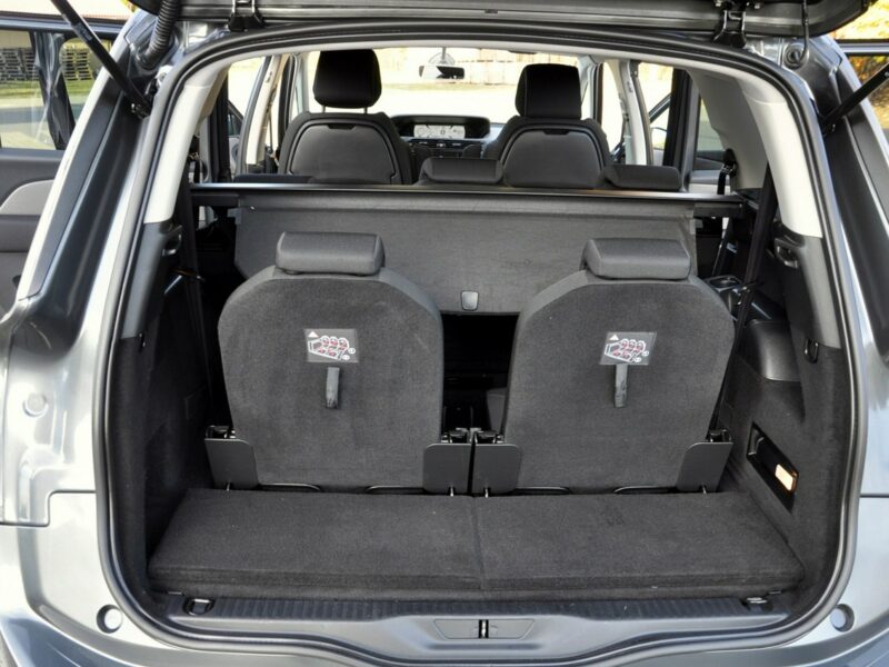 Citroen C4 Picasso 1.6HDI(116KM)*Led*Navi*7-Foteli*Chrom*WelurI Wł*Keyless Go*ASO Citroen II (2013-)