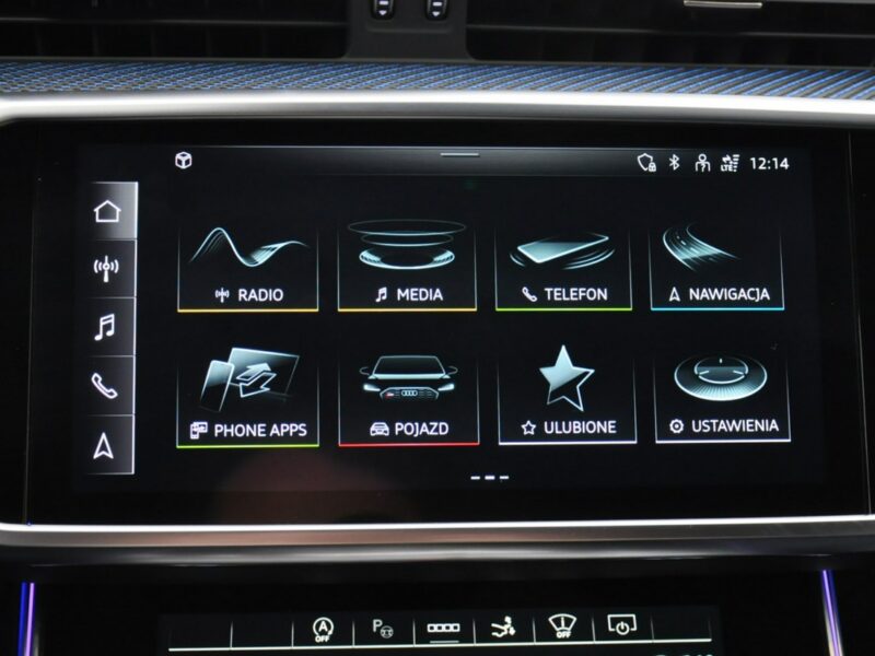 Audi RS7 Cena katalogowa nowego 947 tyś. zł. Ceramika Lasery B&O Kamery