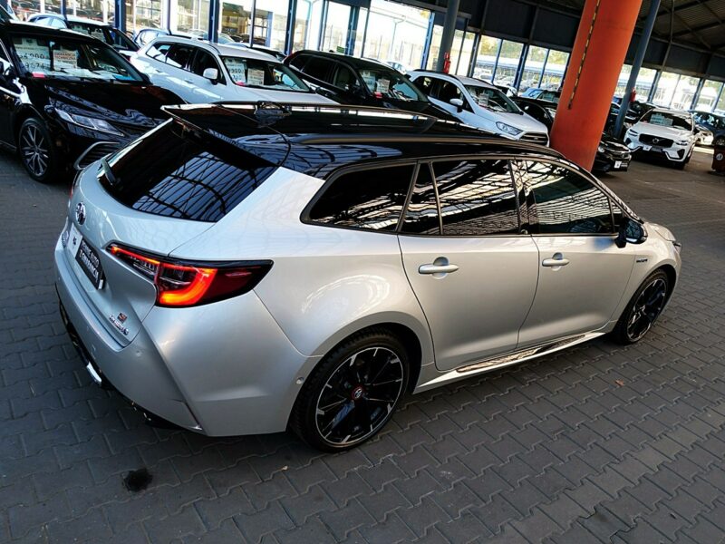 Toyota Corolla GR Sport+PAKIETY 2,0hybrid 184km 3LataGWARANCJA 1wł Kraj Bezwypad F23% E21 (2019-)
