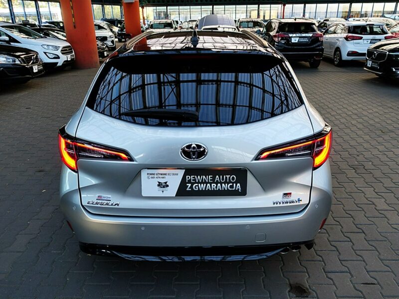 Toyota Corolla GR Sport+PAKIETY 2,0hybrid 184km 3LataGWARANCJA 1wł Kraj Bezwypad F23% E21 (2019-)