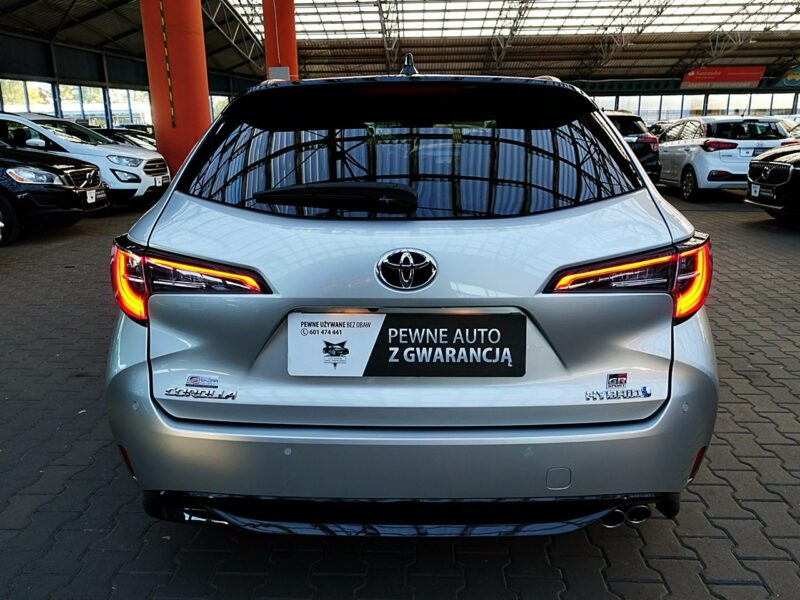 Toyota Corolla GR Sport+PAKIETY 2,0hybrid 184km 3LataGWARANCJA 1wł Kraj Bezwypad F23% E21 (2019-)