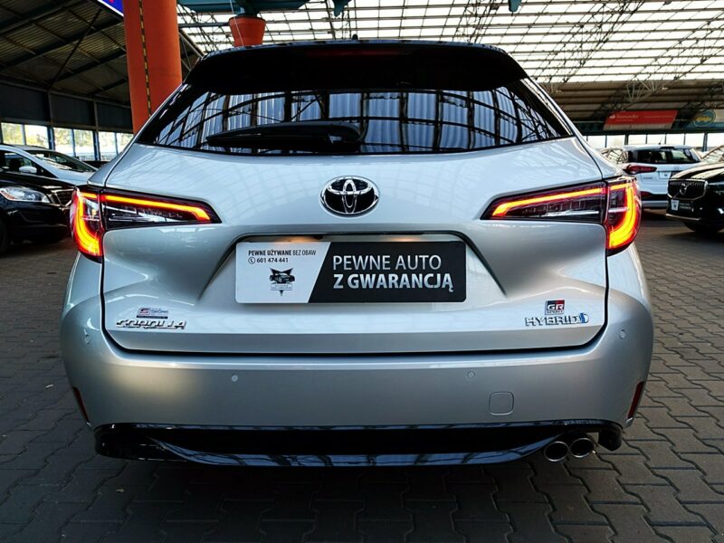 Toyota Corolla GR Sport+PAKIETY 2,0hybrid 184km 3LataGWARANCJA 1wł Kraj Bezwypad F23% E21 (2019-)