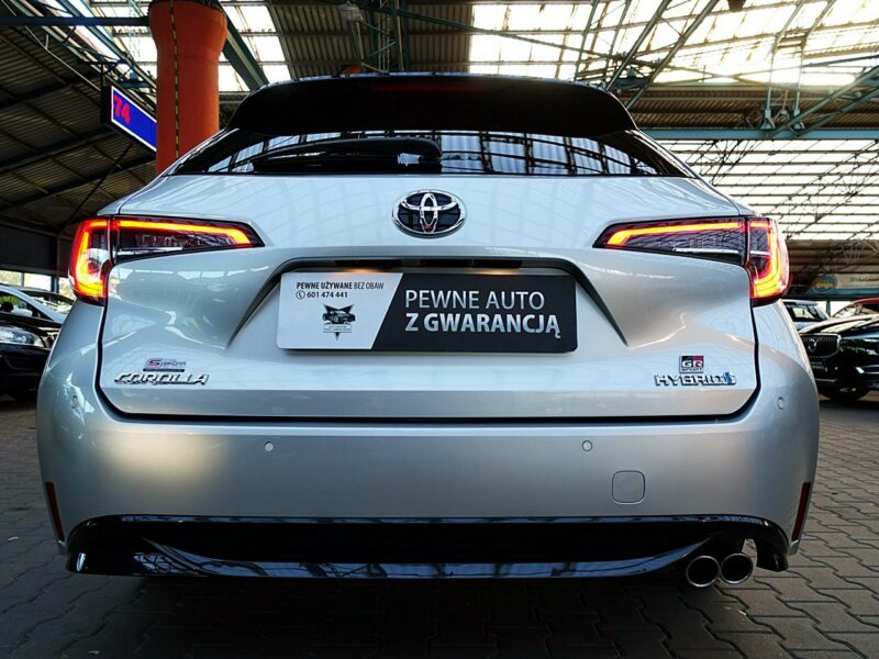 Toyota Corolla GR Sport+PAKIETY 2,0hybrid 184km 3LataGWARANCJA 1wł Kraj Bezwypad F23% E21 (2019-)