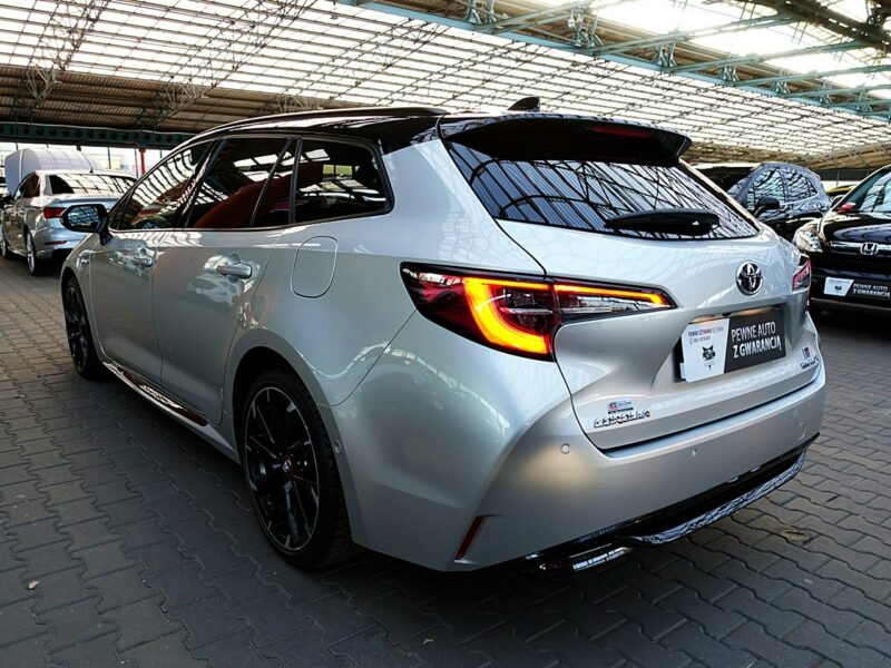 Toyota Corolla GR Sport+PAKIETY 2,0hybrid 184km 3LataGWARANCJA 1wł Kraj Bezwypad F23% E21 (2019-)