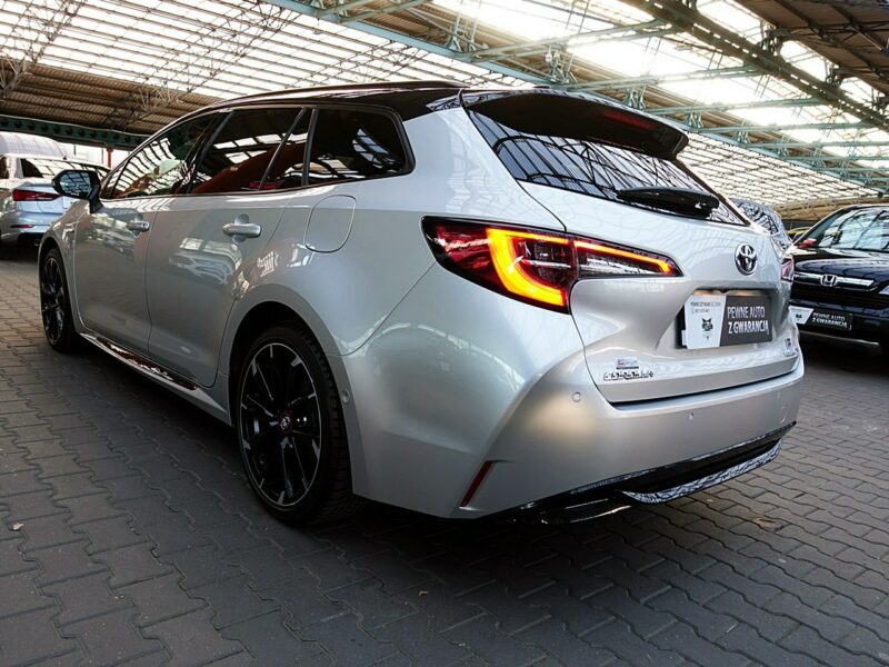 Toyota Corolla GR Sport+PAKIETY 2,0hybrid 184km 3LataGWARANCJA 1wł Kraj Bezwypad F23% E21 (2019-)