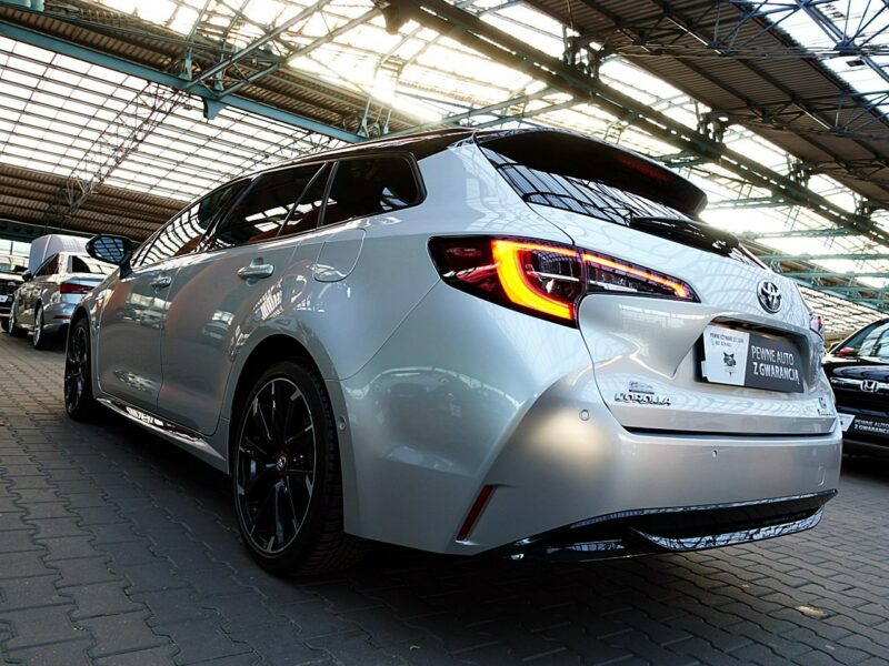 Toyota Corolla GR Sport+PAKIETY 2,0hybrid 184km 3LataGWARANCJA 1wł Kraj Bezwypad F23% E21 (2019-)