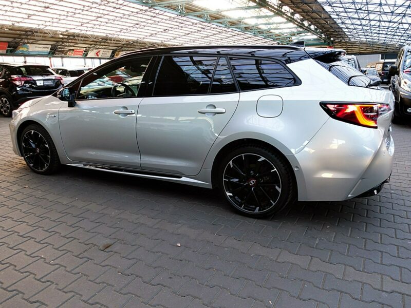 Toyota Corolla GR Sport+PAKIETY 2,0hybrid 184km 3LataGWARANCJA 1wł Kraj Bezwypad F23% E21 (2019-)