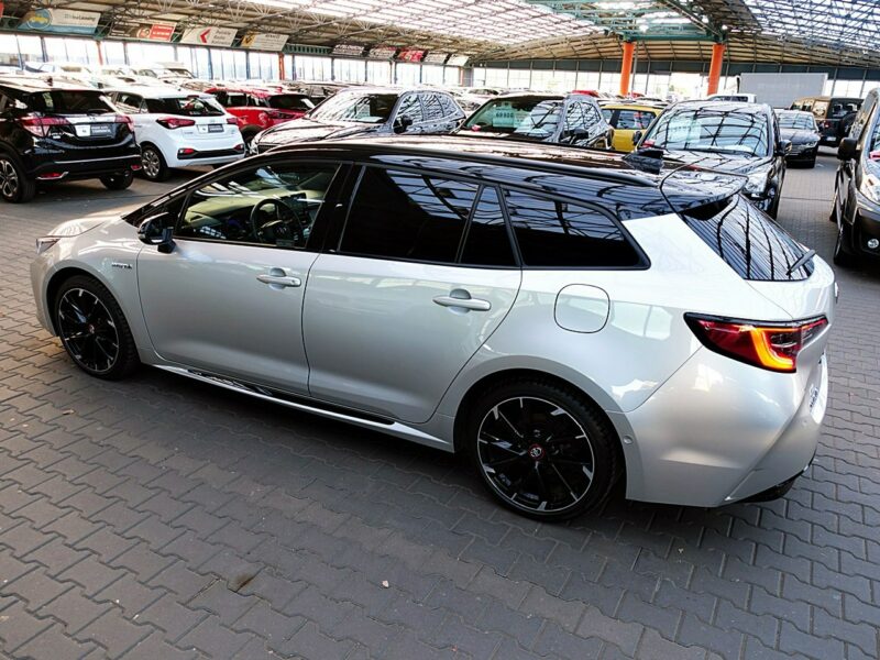 Toyota Corolla GR Sport+PAKIETY 2,0hybrid 184km 3LataGWARANCJA 1wł Kraj Bezwypad F23% E21 (2019-)