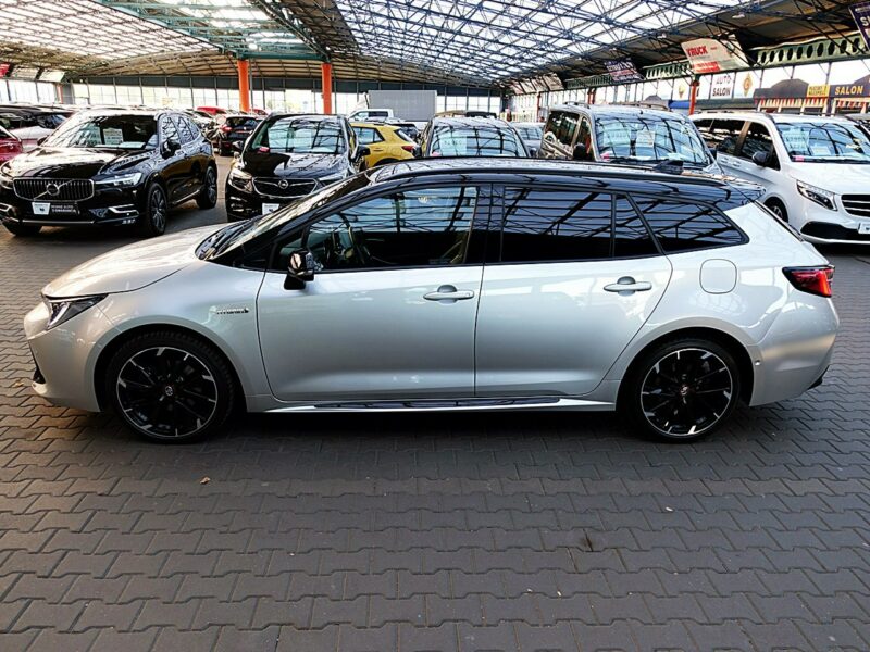 Toyota Corolla GR Sport+PAKIETY 2,0hybrid 184km 3LataGWARANCJA 1wł Kraj Bezwypad F23% E21 (2019-)