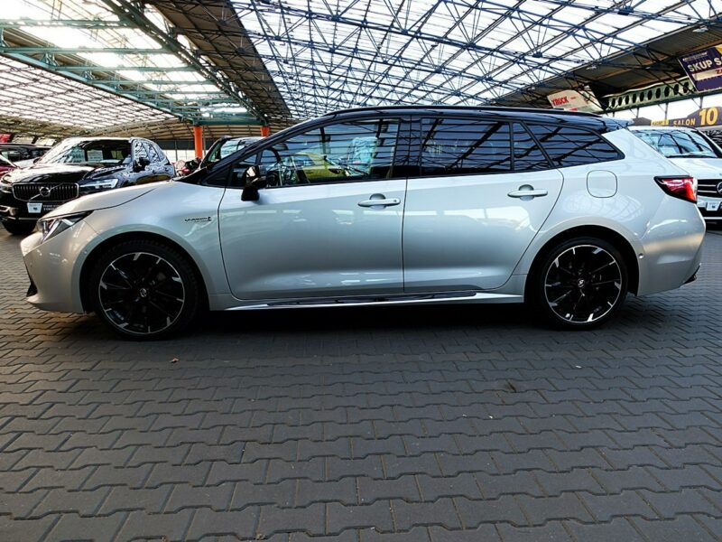 Toyota Corolla GR Sport+PAKIETY 2,0hybrid 184km 3LataGWARANCJA 1wł Kraj Bezwypad F23% E21 (2019-)