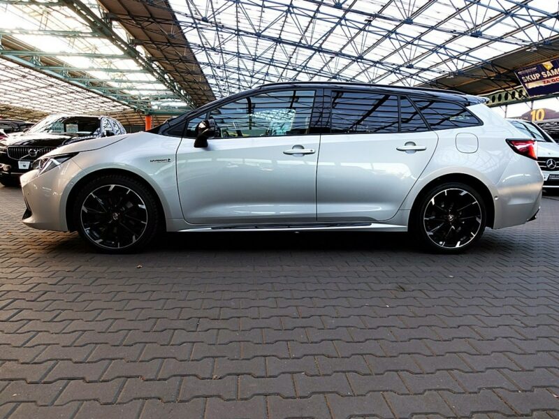 Toyota Corolla GR Sport+PAKIETY 2,0hybrid 184km 3LataGWARANCJA 1wł Kraj Bezwypad F23% E21 (2019-)