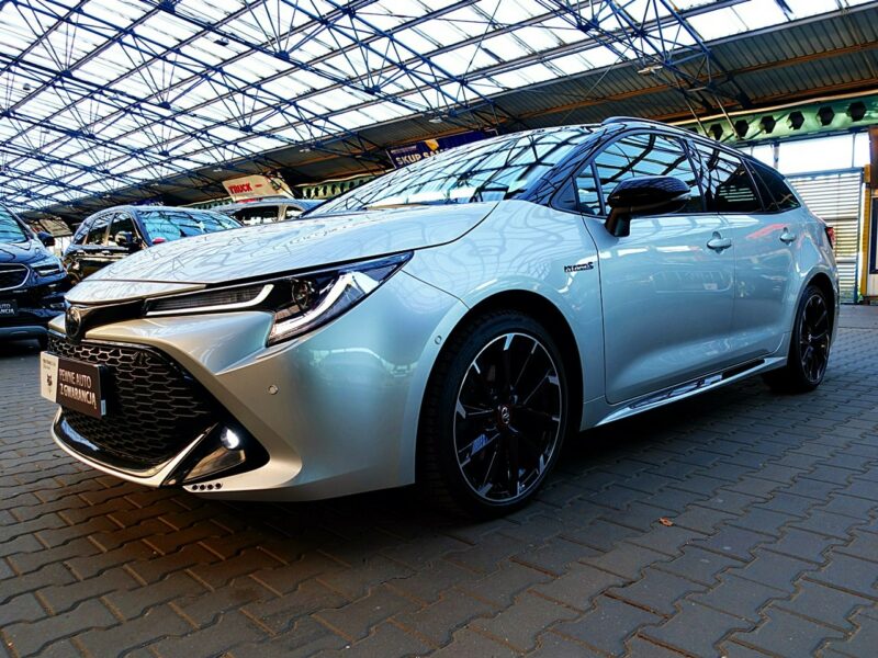 Toyota Corolla GR Sport+PAKIETY 2,0hybrid 184km 3LataGWARANCJA 1wł Kraj Bezwypad F23% E21 (2019-)