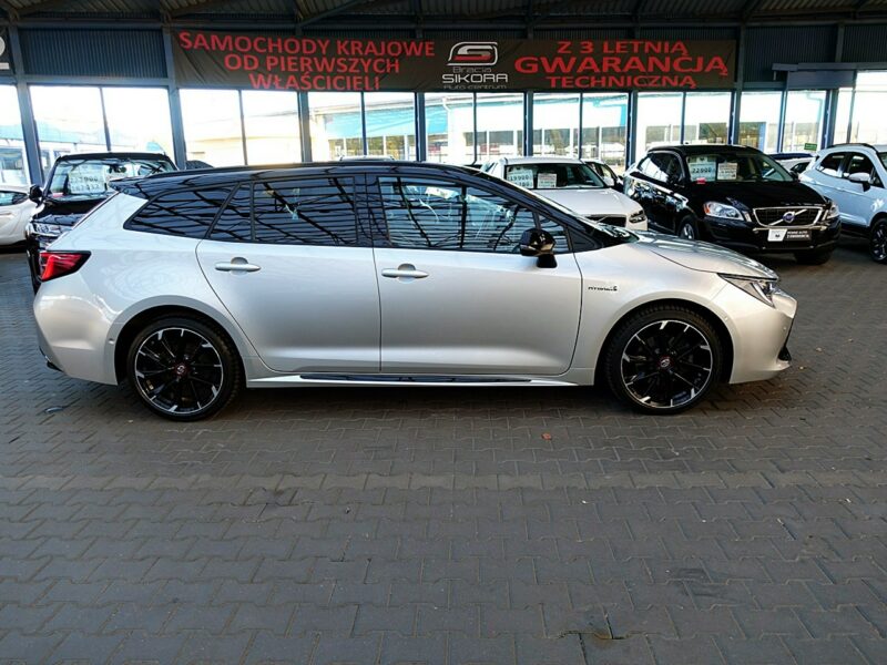 Toyota Corolla GR Sport+PAKIETY 2,0hybrid 184km 3LataGWARANCJA 1wł Kraj Bezwypad F23% E21 (2019-)