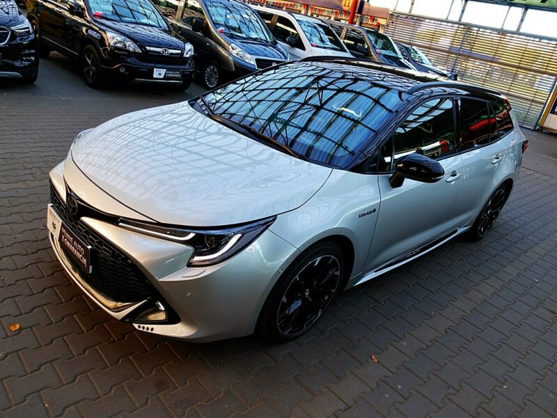 Toyota Corolla GR Sport+PAKIETY 2,0hybrid 184km 3LataGWARANCJA 1wł Kraj Bezwypad F23% E21 (2019-)