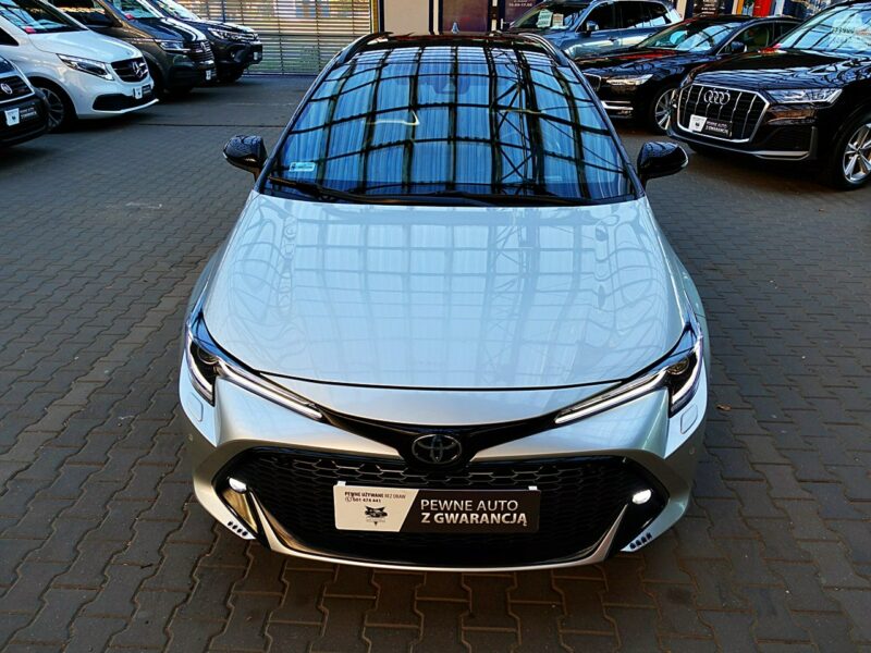 Toyota Corolla GR Sport+PAKIETY 2,0hybrid 184km 3LataGWARANCJA 1wł Kraj Bezwypad F23% E21 (2019-)