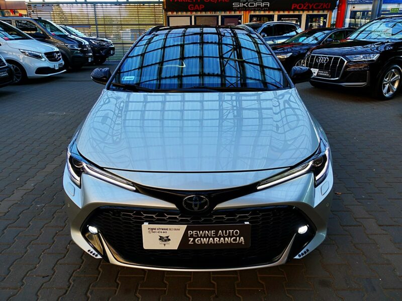 Toyota Corolla GR Sport+PAKIETY 2,0hybrid 184km 3LataGWARANCJA 1wł Kraj Bezwypad F23% E21 (2019-)