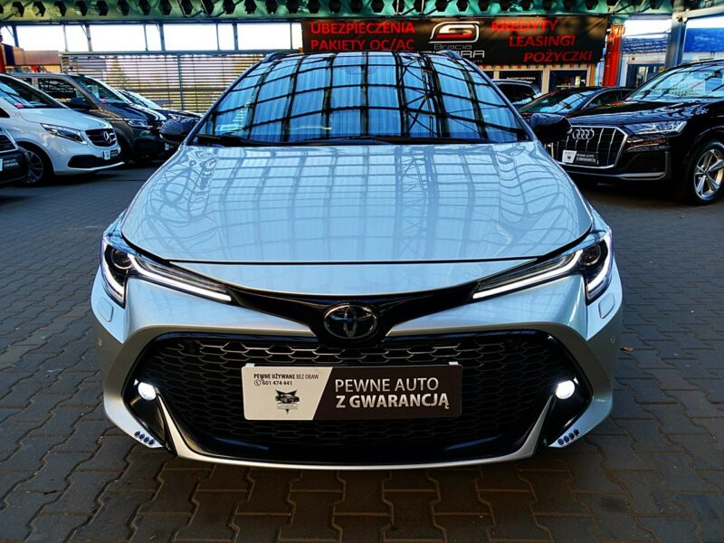 Toyota Corolla GR Sport+PAKIETY 2,0hybrid 184km 3LataGWARANCJA 1wł Kraj Bezwypad F23% E21 (2019-)